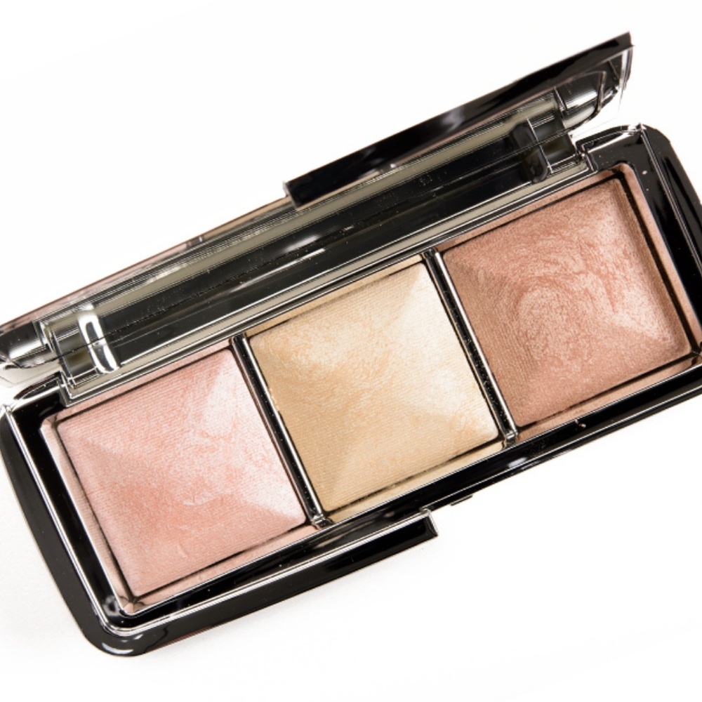 Hourglass Ambient Metallic Strobe Lighting Palette